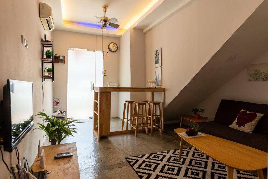 New Granny Cozy House Georgetown 2-6Pax Villa Kültér fotó